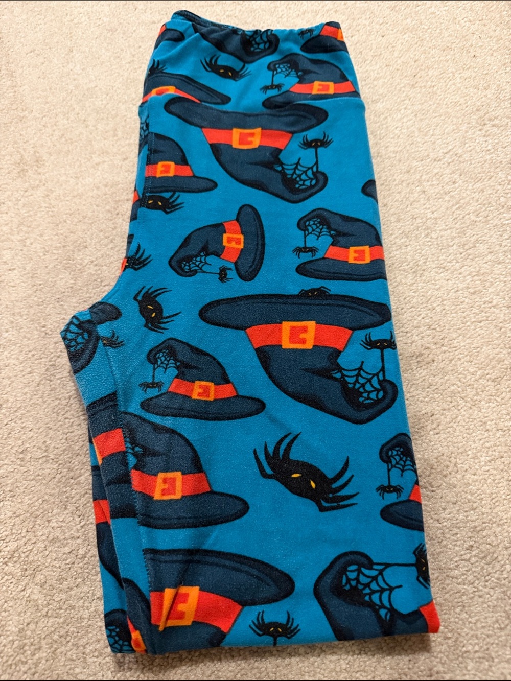 Lularoe Halloween leggings, one size